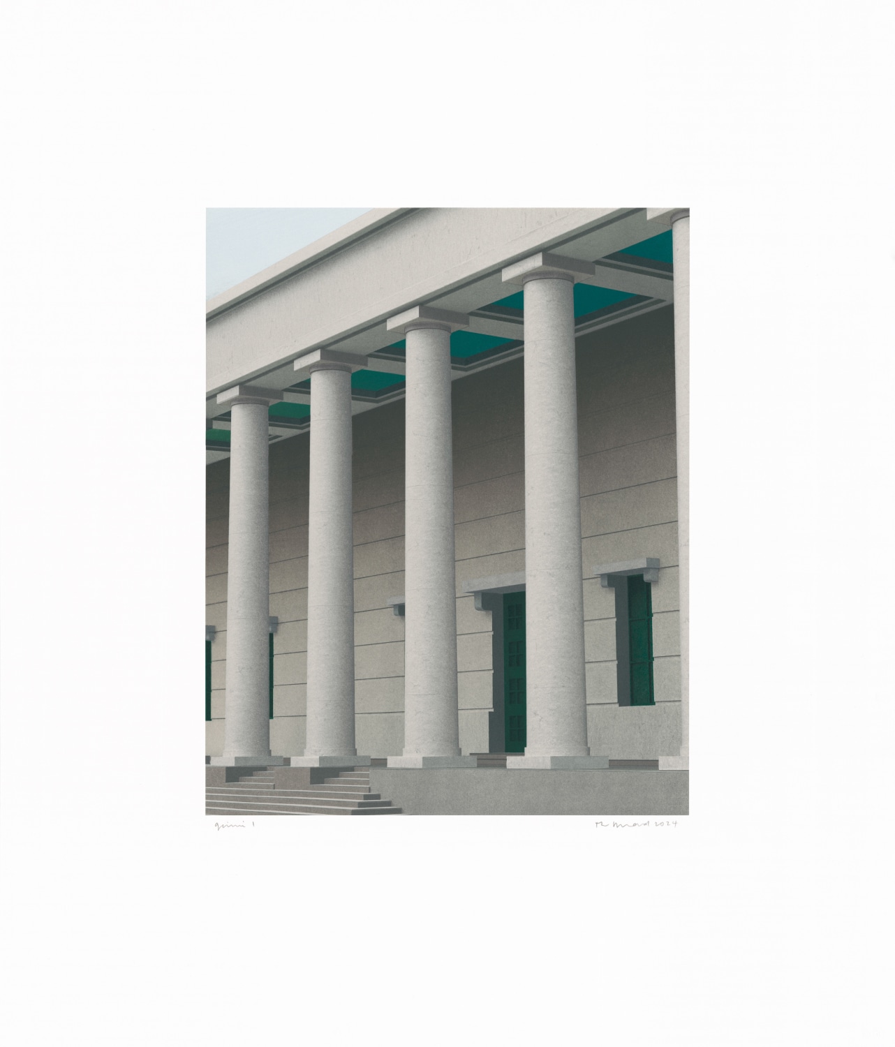 Thomas Demand, Haus der Kunst, 2024