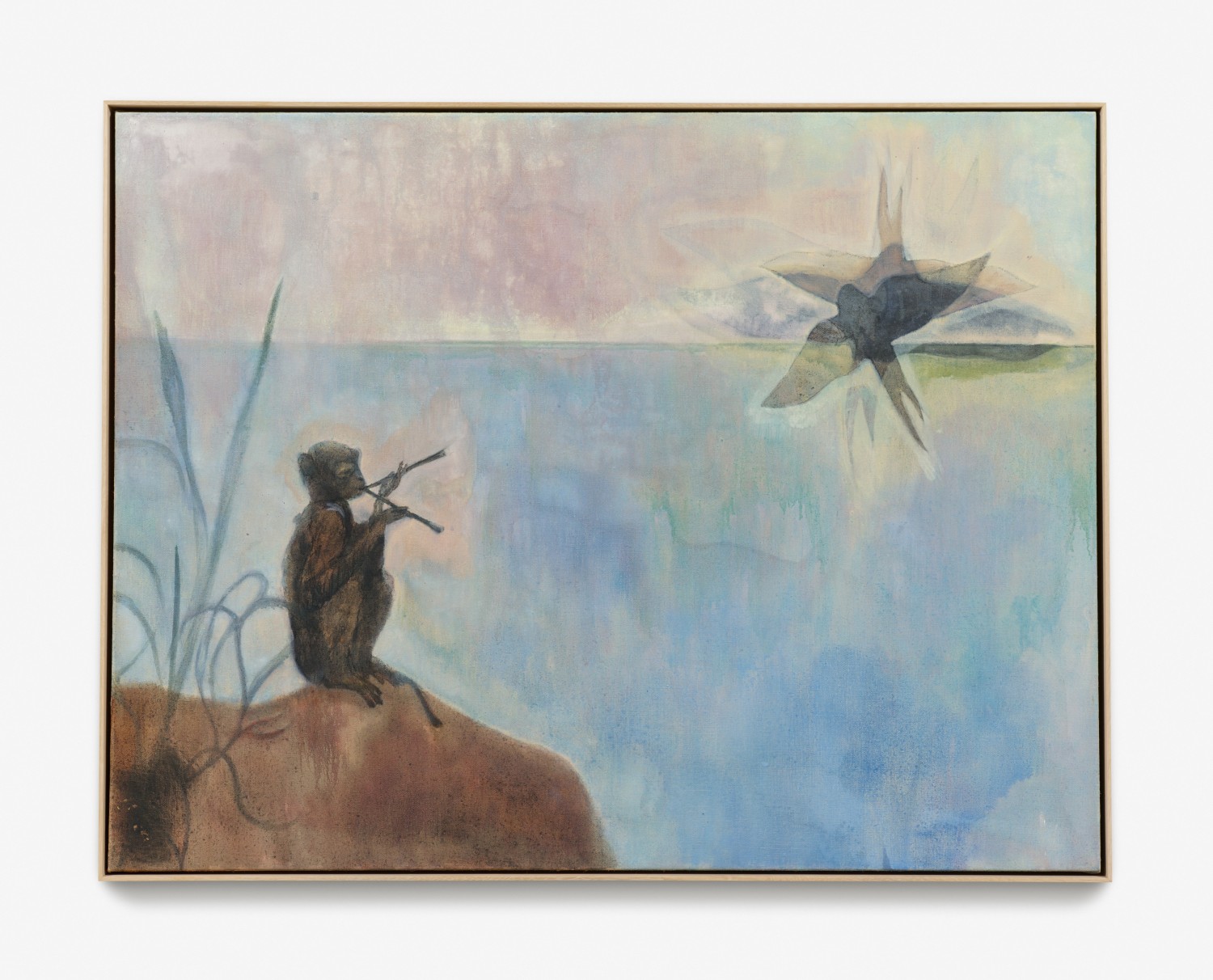 Sarah Buckner, Hohes Lied zu tief / changes, 2024