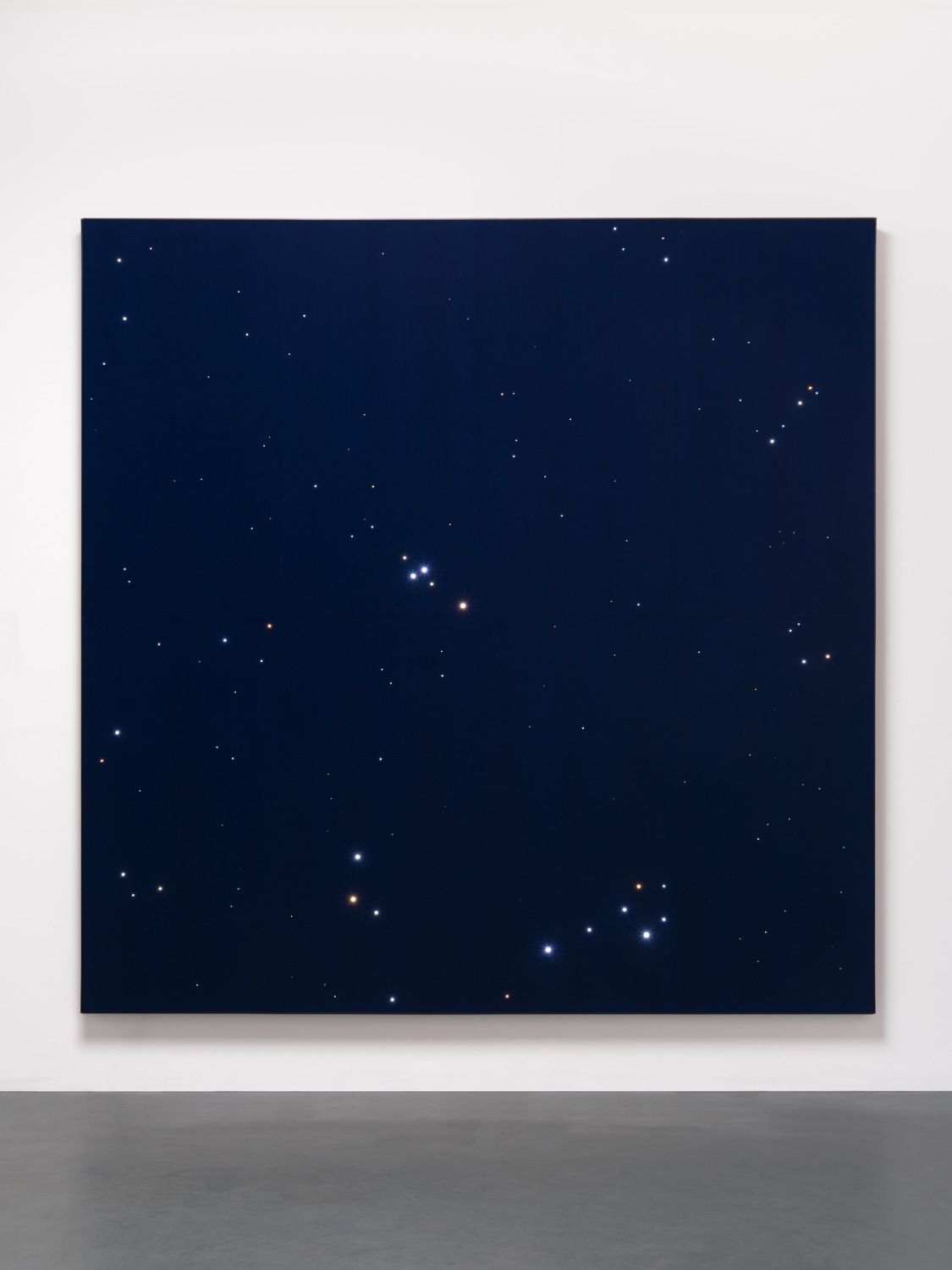 Privacy pop shop starry constellation