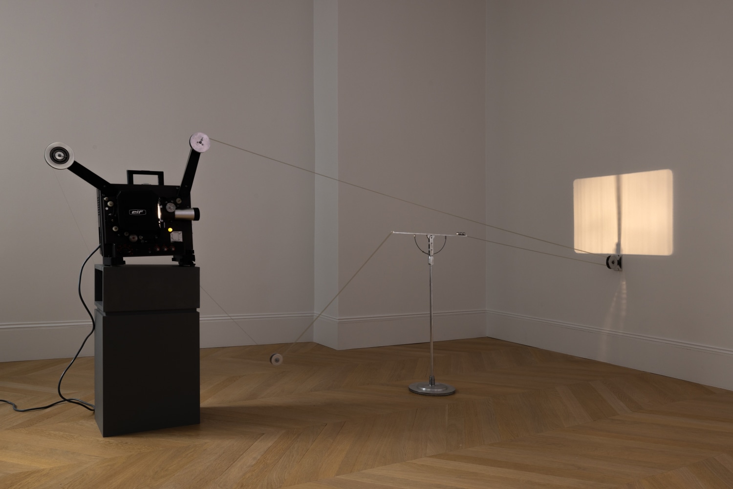 Rosa Barba Enterprise of Notations, 2013