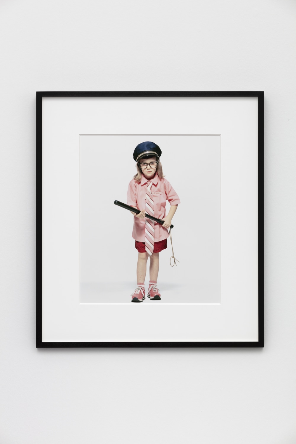 Julia Scher, Grace, 1996-97