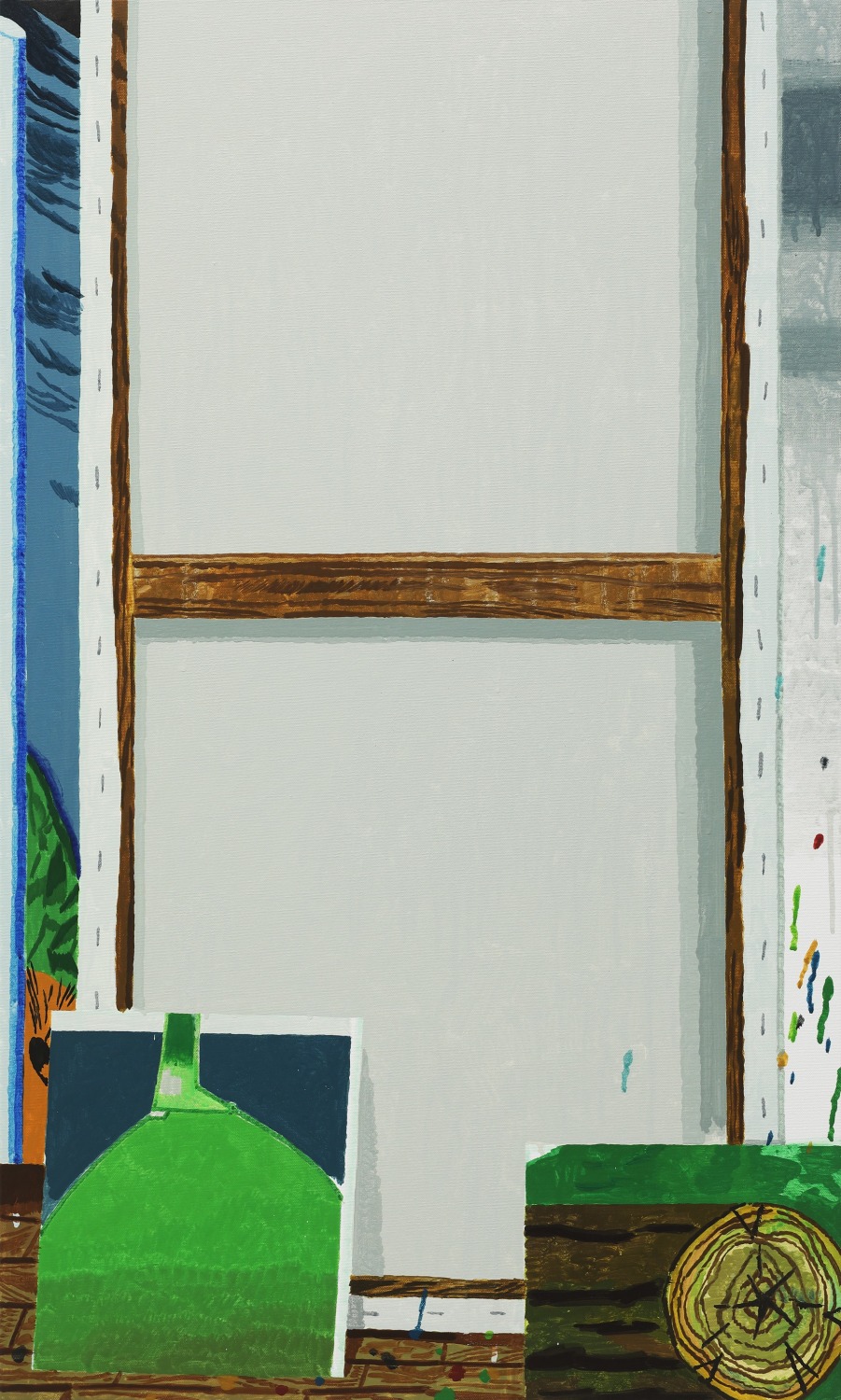 Hyunsun Jeon, Weather of Painting, 2022