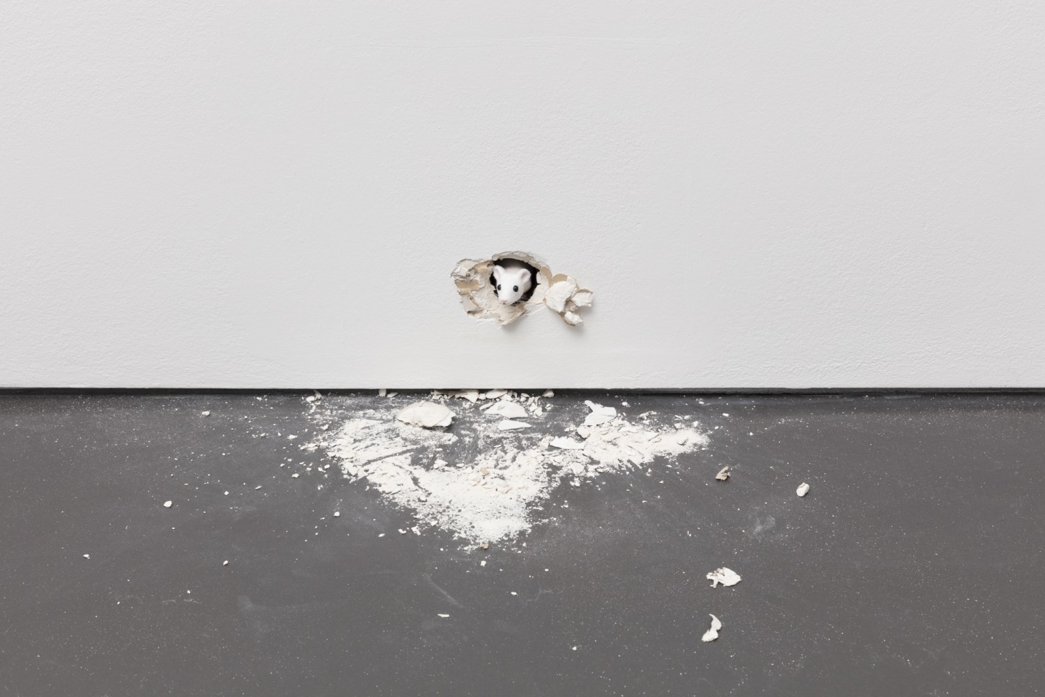 Ryan Gander, I I I…, 2019 | Esther Schipper