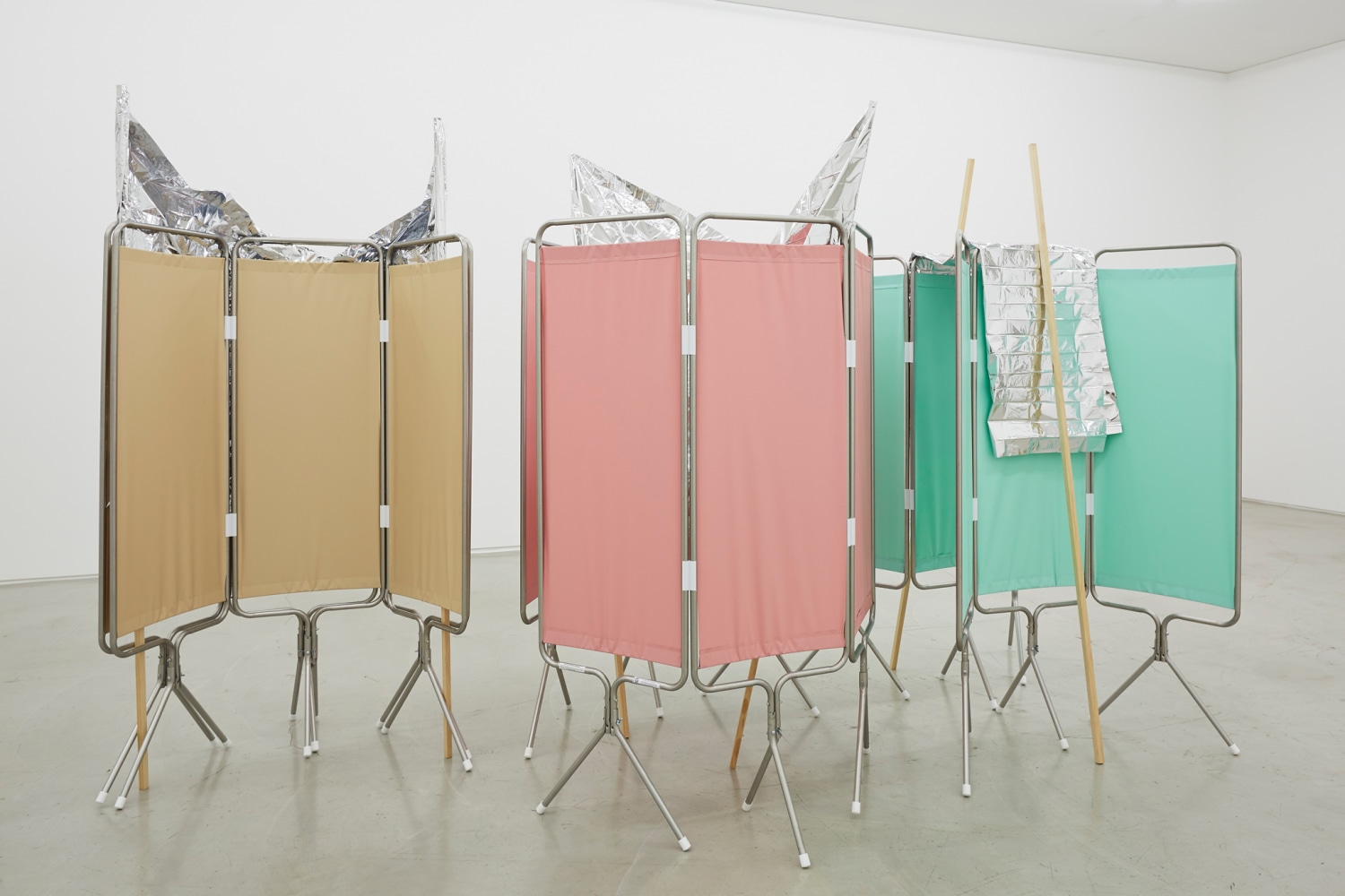 Gabriel Kuri Privacy Standards, 2015