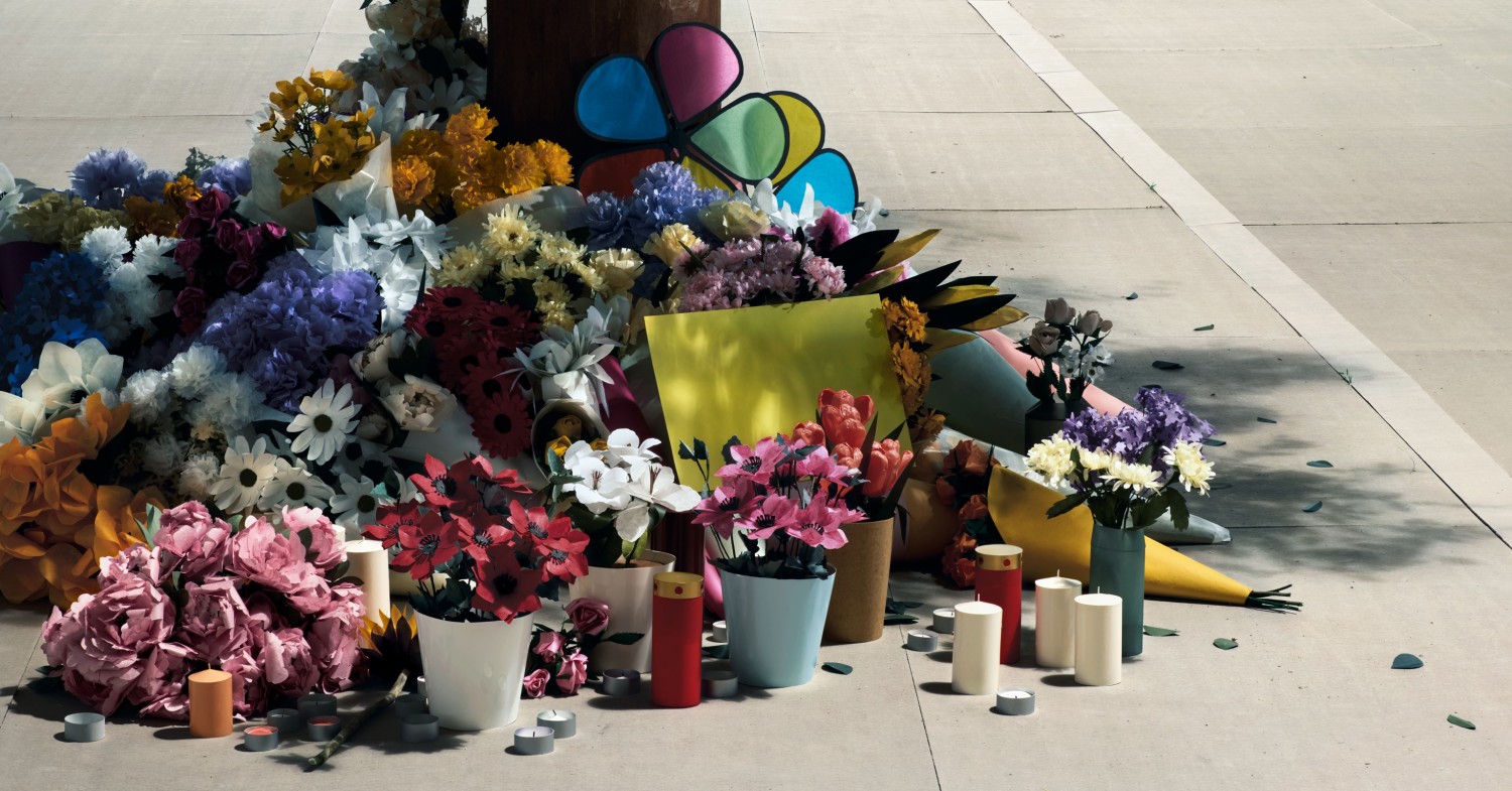 Thomas Demand, Memorial, 2023
