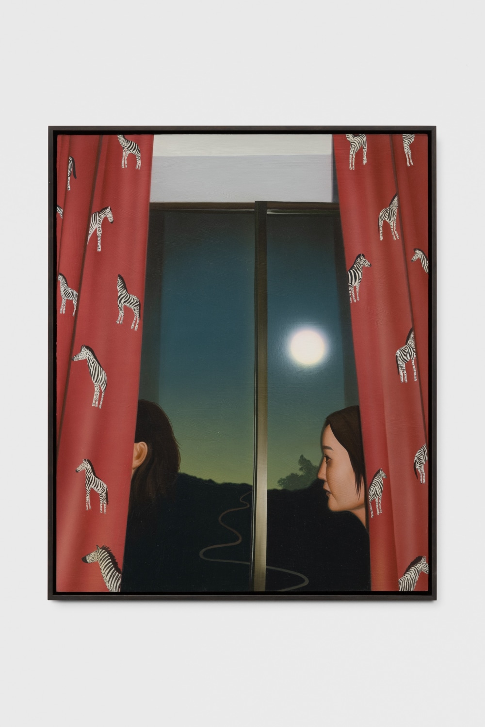 Sun Yitian, Full Moon, 2025