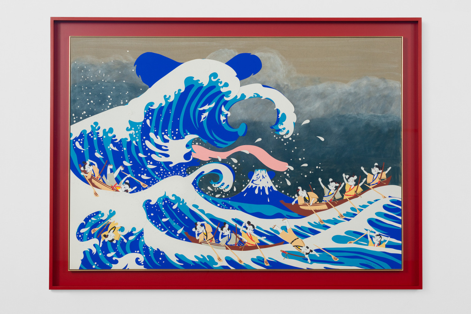 Simon Fujiwara | Esther Schipper