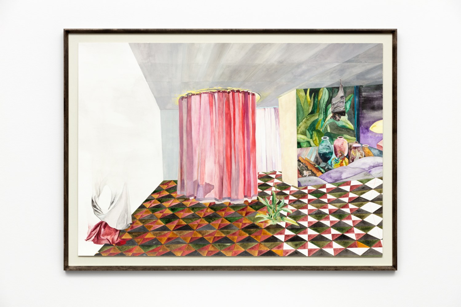 Isa Melsheimer, Nr. 465, 2020
