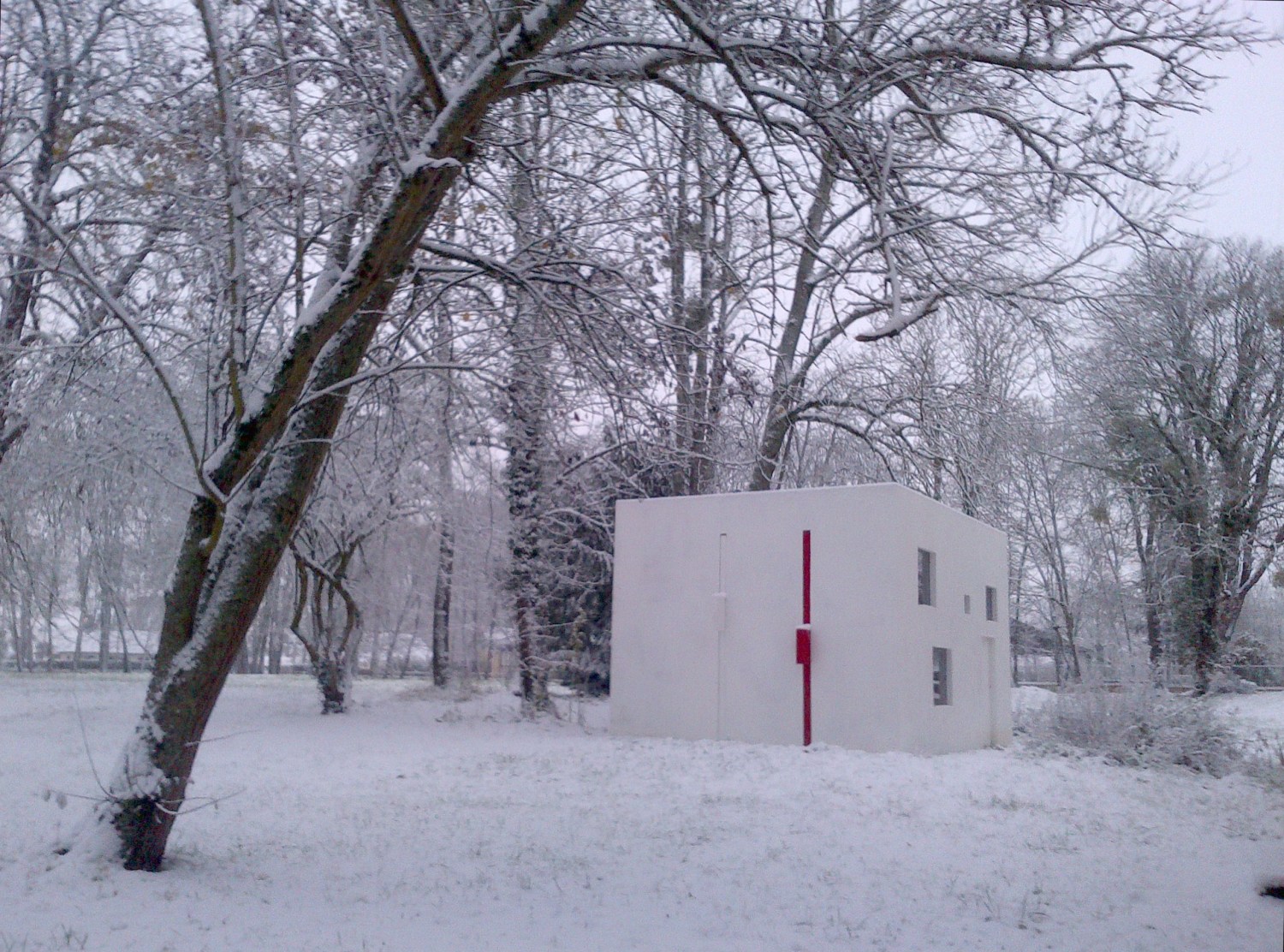 breathing house Jean-Pascal Flavien
