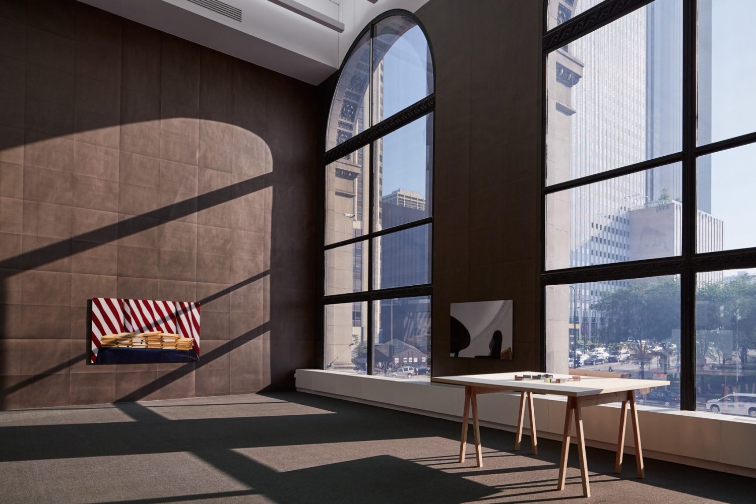 Courtesy the Chicago Architecture Biennial Photo: Kendall McCaugherty
