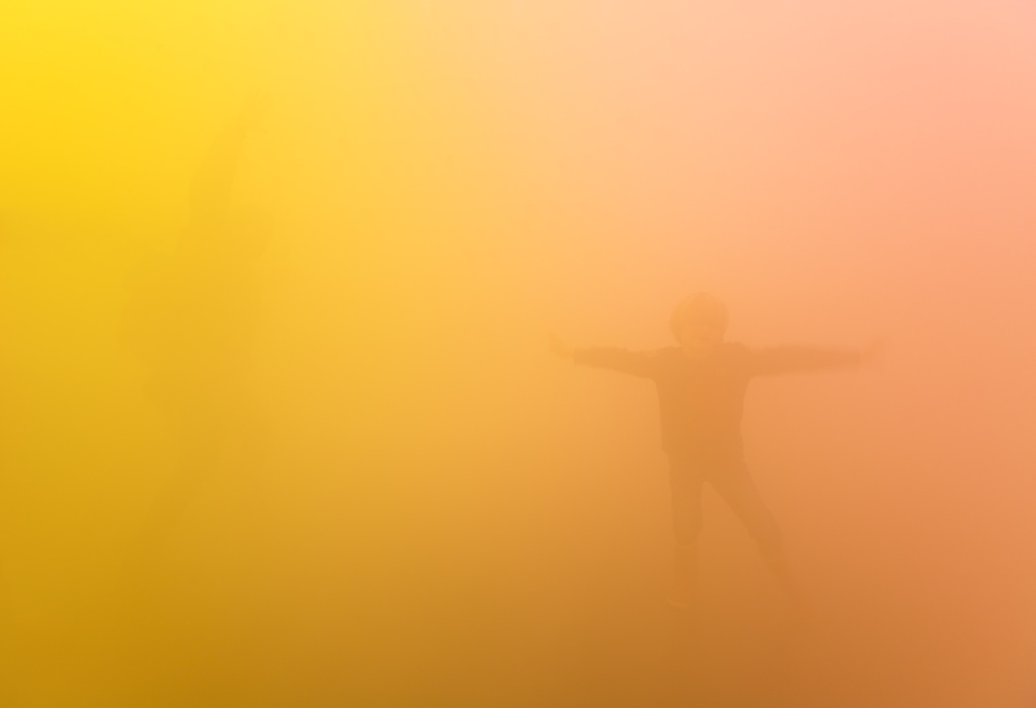 Ich rede zu Dir wie Kinder reden in der Nacht Ann Veronica Janssens