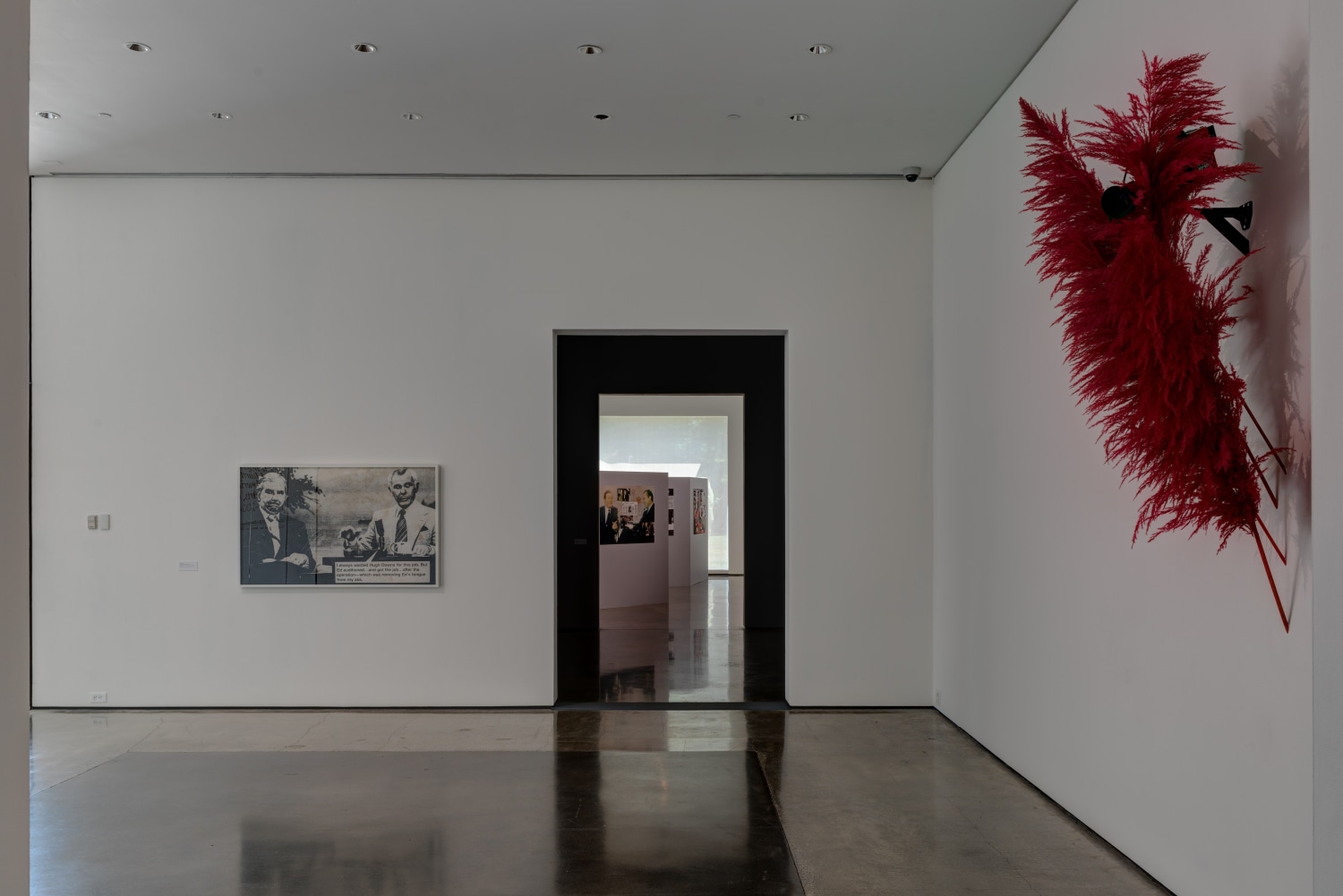 The Conditions of Being Art with Julia Scher