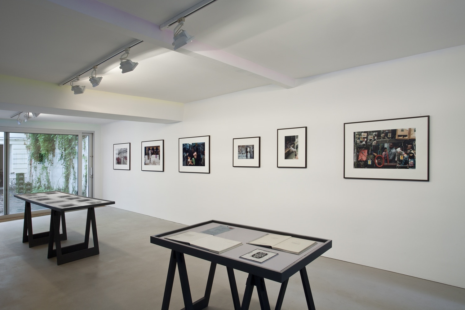 Exhibition view Photo © Andrea Rossetti