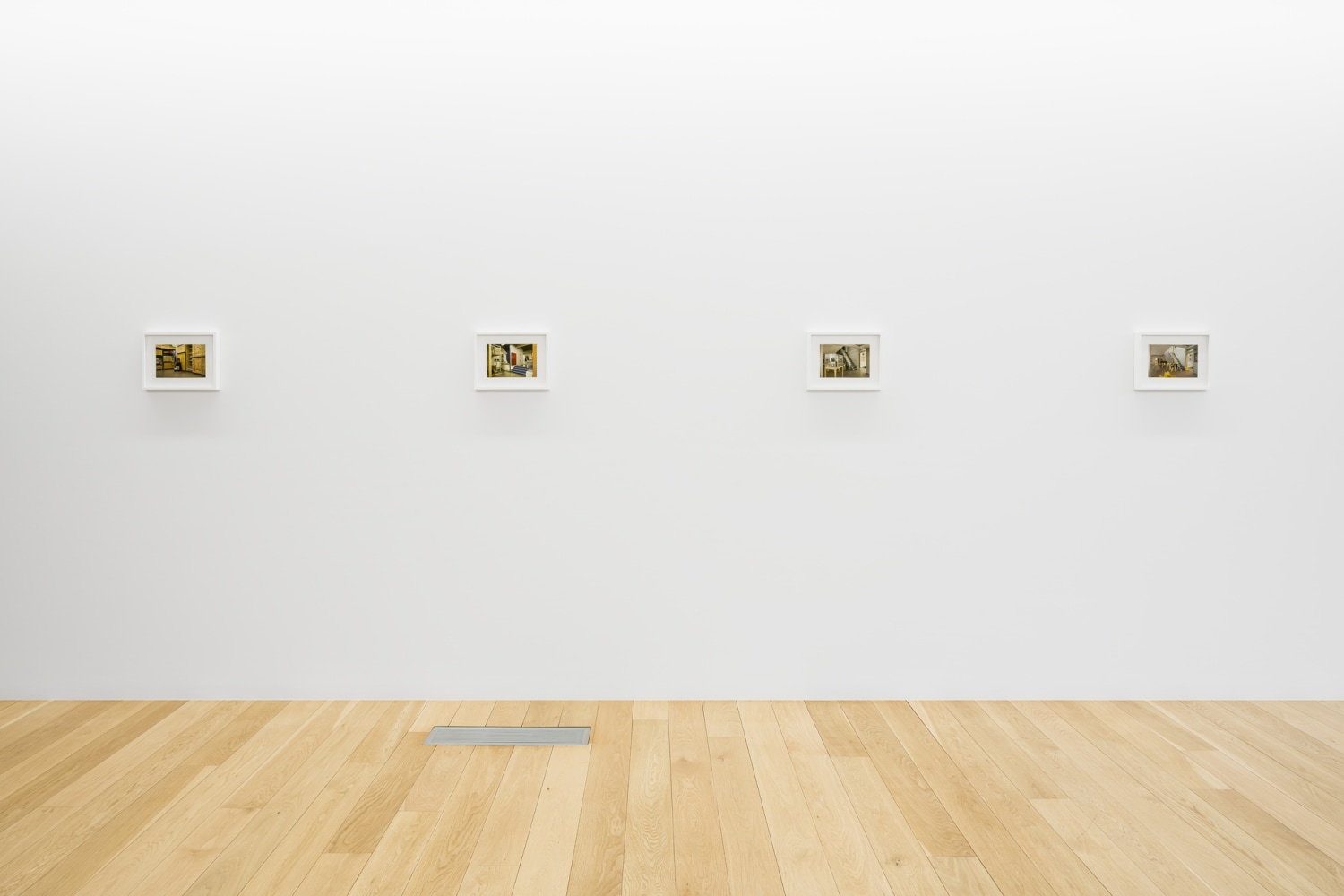 Exhibition view: Spring 2019: Collected Works, with Andrew Grassie, rennie museum, Vancouver, 2019 Photo © Blaine Campbell