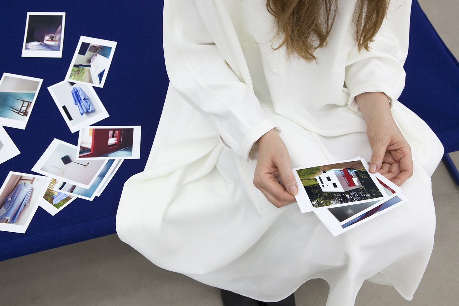 Exhibition view, days, between placing and displacing, 2014 © Andrea Rossetti