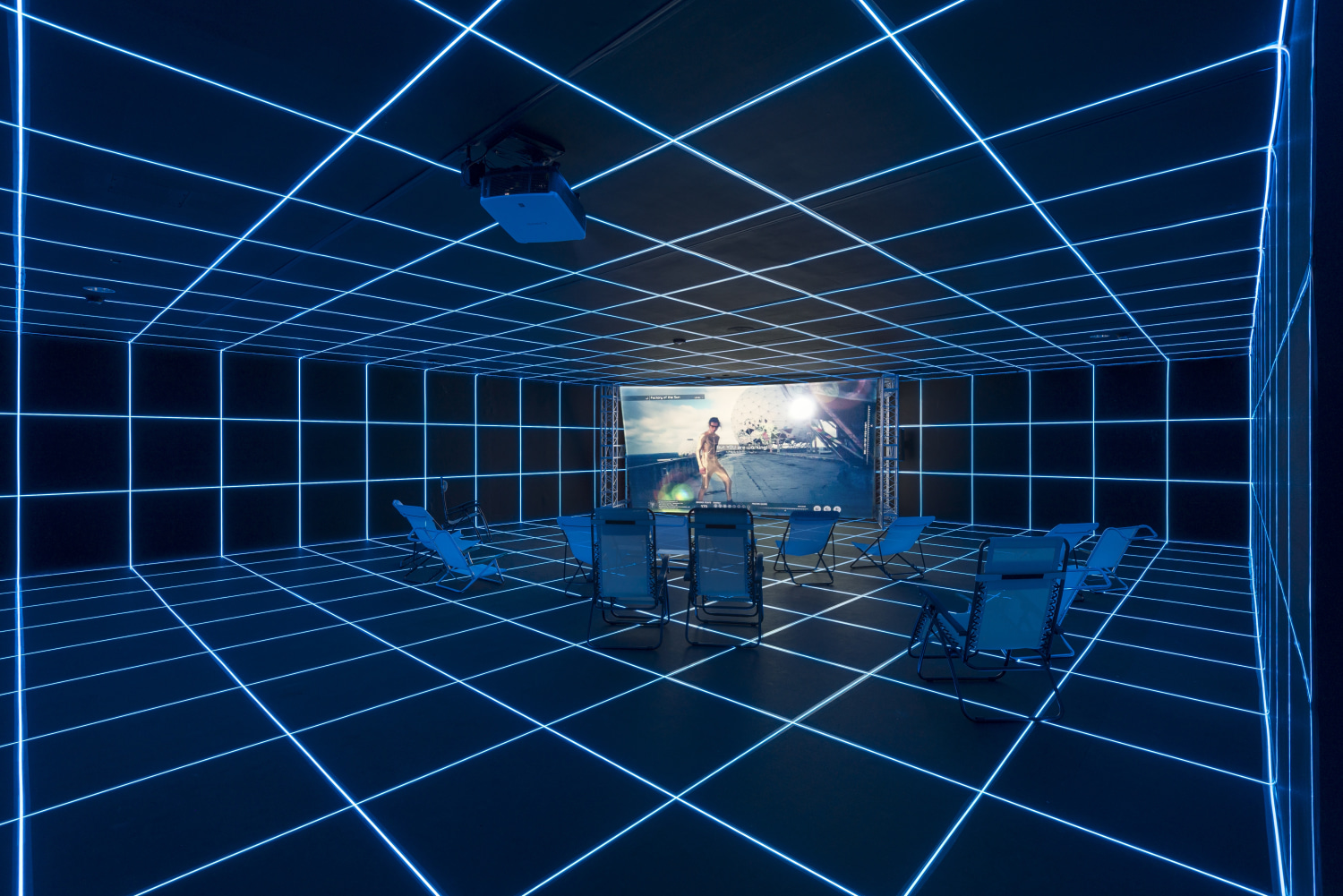 Factory of the Sun Hito Steyerl
