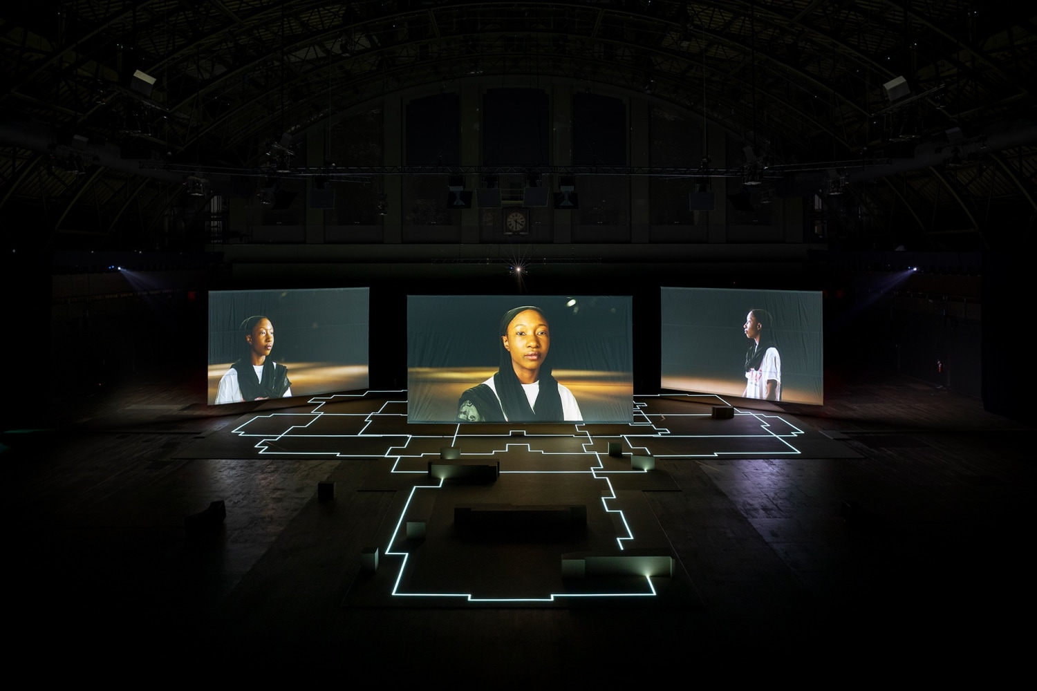 Drill Hito Steyerl