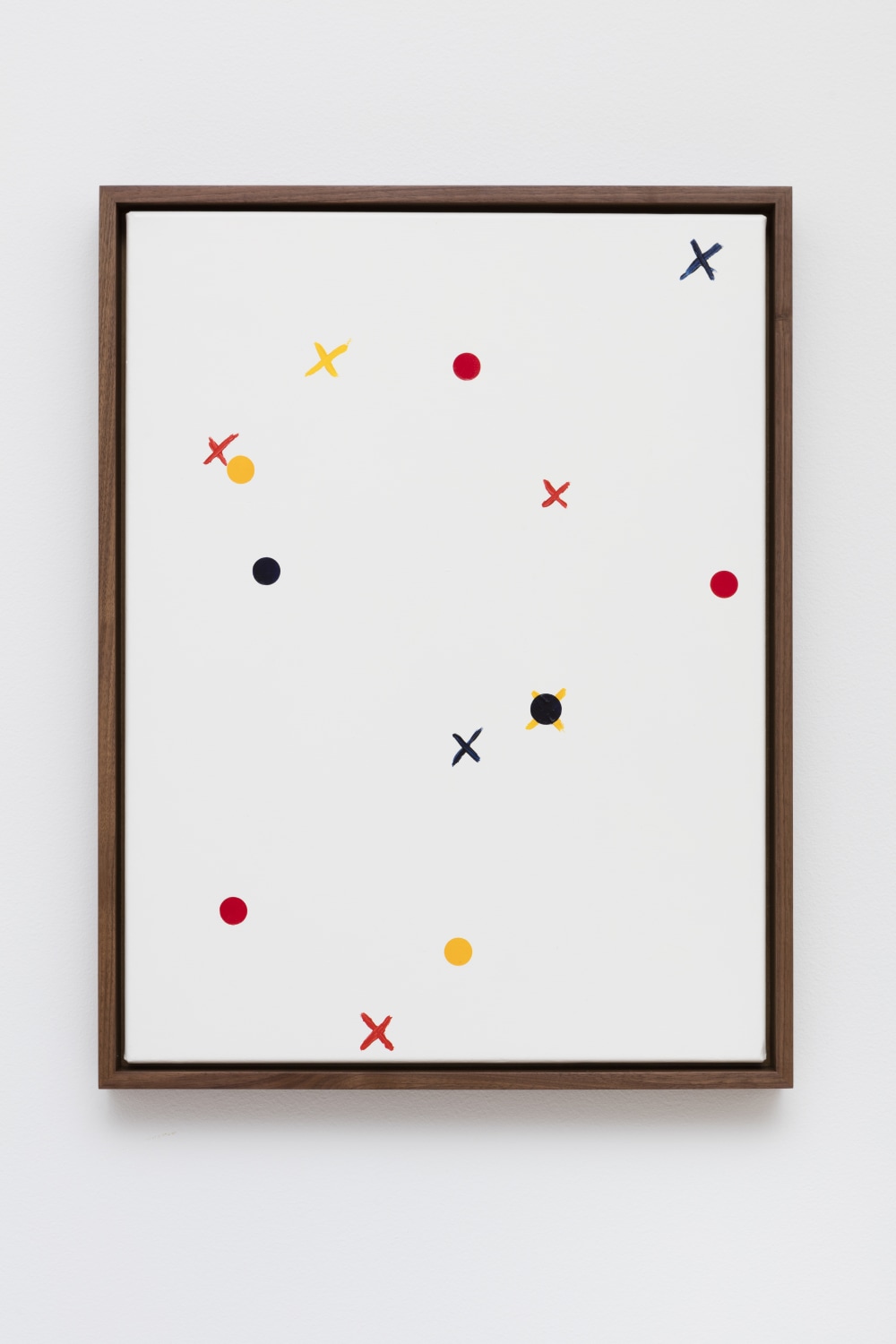 Key Performance Indicator XIII (Habitual Abtraction), 2016 Heterotopias. Avant-gardes in Contemporary Art, Museum of Modern and Contemporary Art and Aubette...