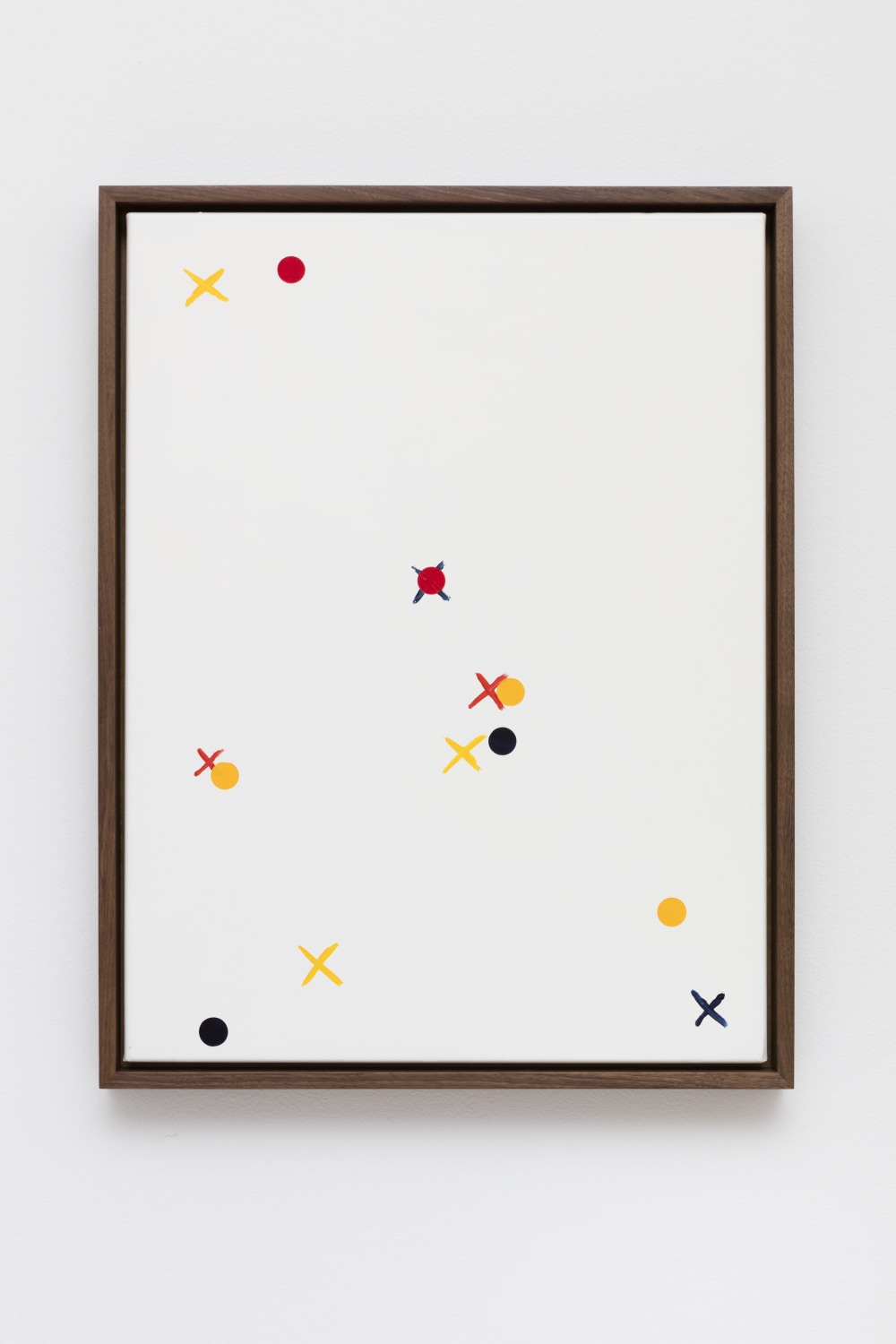 Key Performance Indicator XII (Habitual Abtraction), 2016 Heterotopias. Avant-gardes in Contemporary Art, Museum of Modern and Contemporary Art and Aubette...