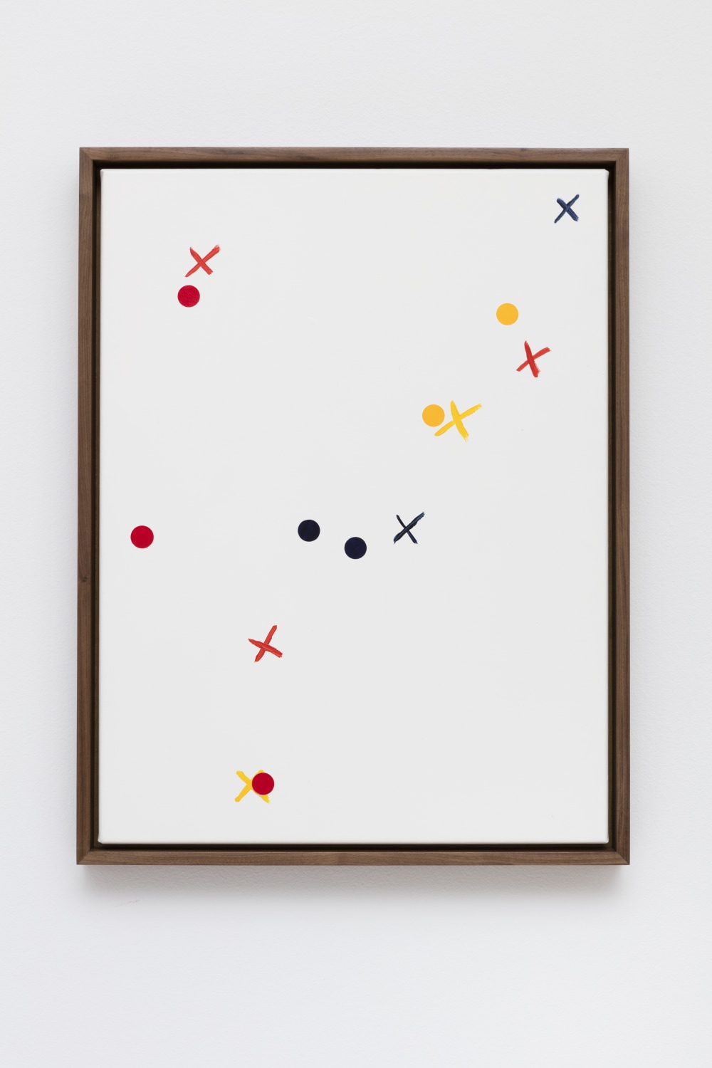 Key Performance Indicator XI (Habitual Abtraction), 2016 Heterotopias. Avant-gardes in Contemporary Art, Museum of Modern and Contemporary Art and Aubette...