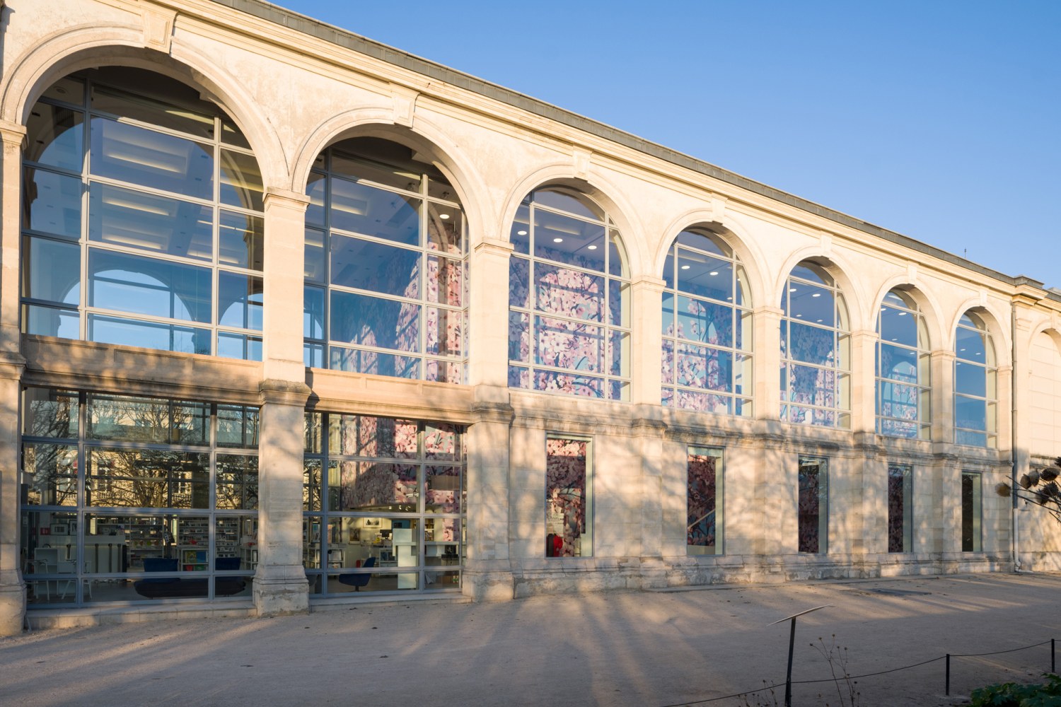 Exhibition view: Thomas Demand, The Stutter of History, Jeu de Paume, Paris, 2023. © the artist / VG Bild-Kunst, Bonn,...
