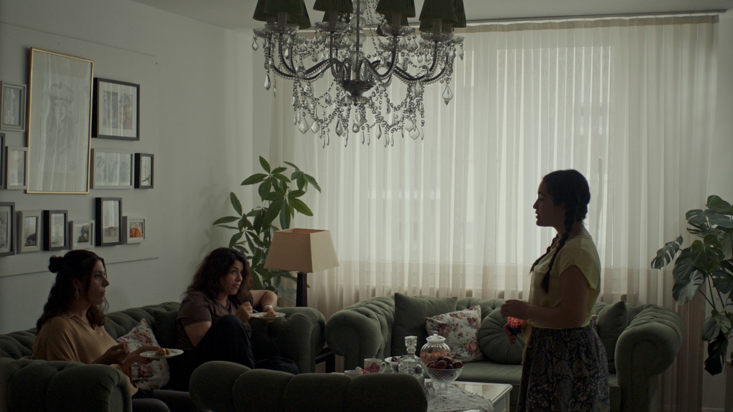 Cemile Sahin, Four Ballads for my Father – Spring, 2022 (trailer), video, duration: 43:40 min. © the artist