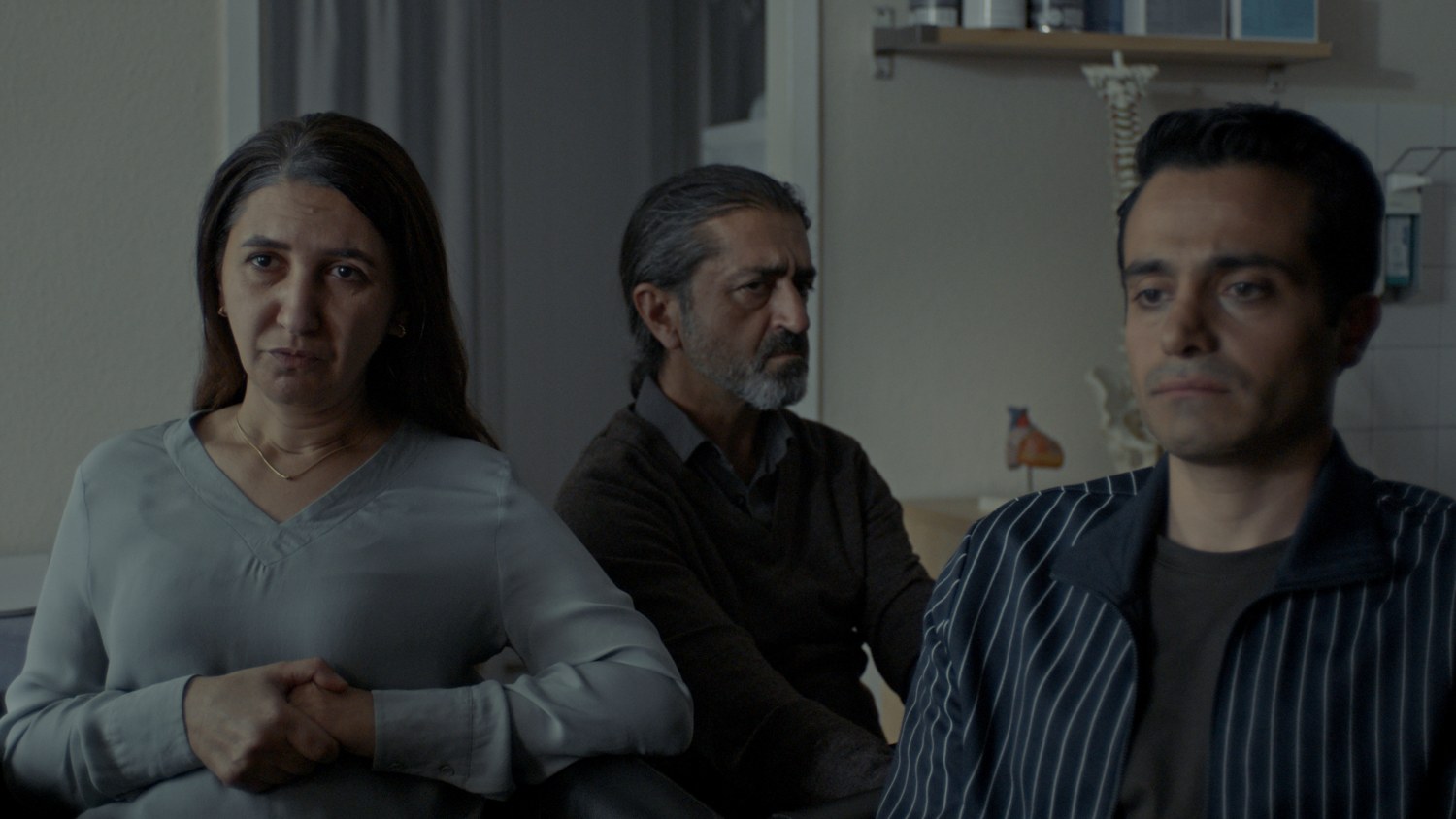 Cemile Sahin, Four Ballads for my Father – Spring, 2022 (trailer), video, duration: 43:40 min. © the artist