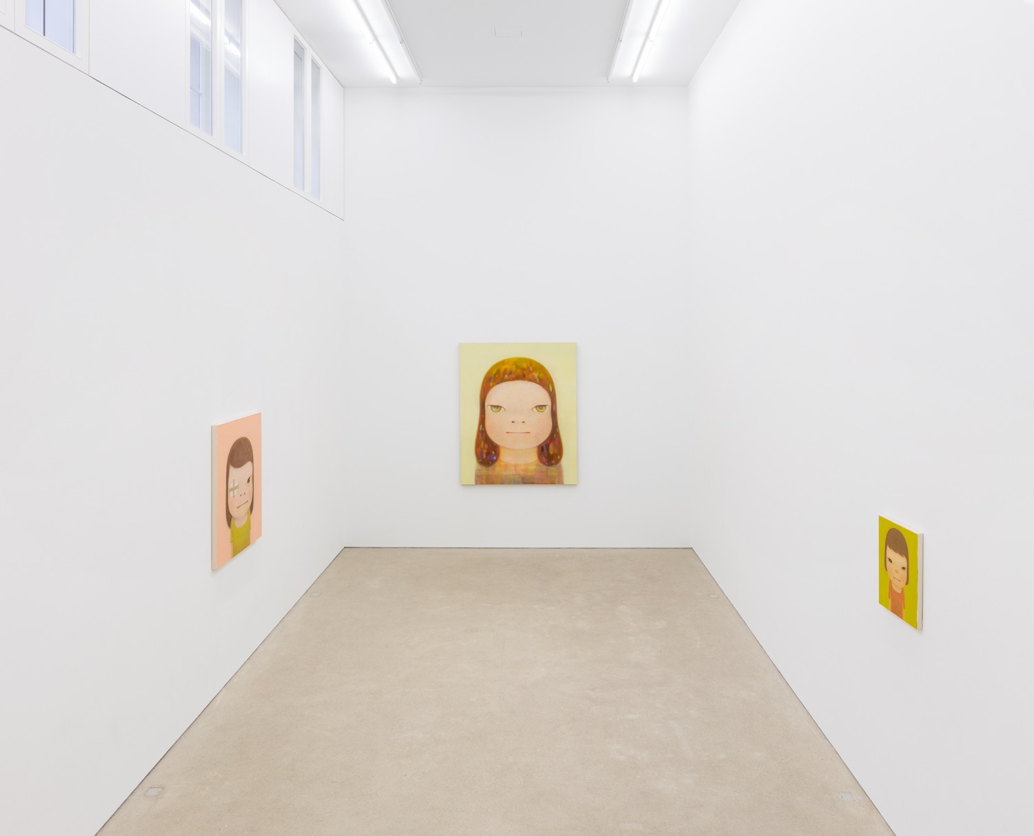 Yoshitomo Nara Yoshitomo Nara