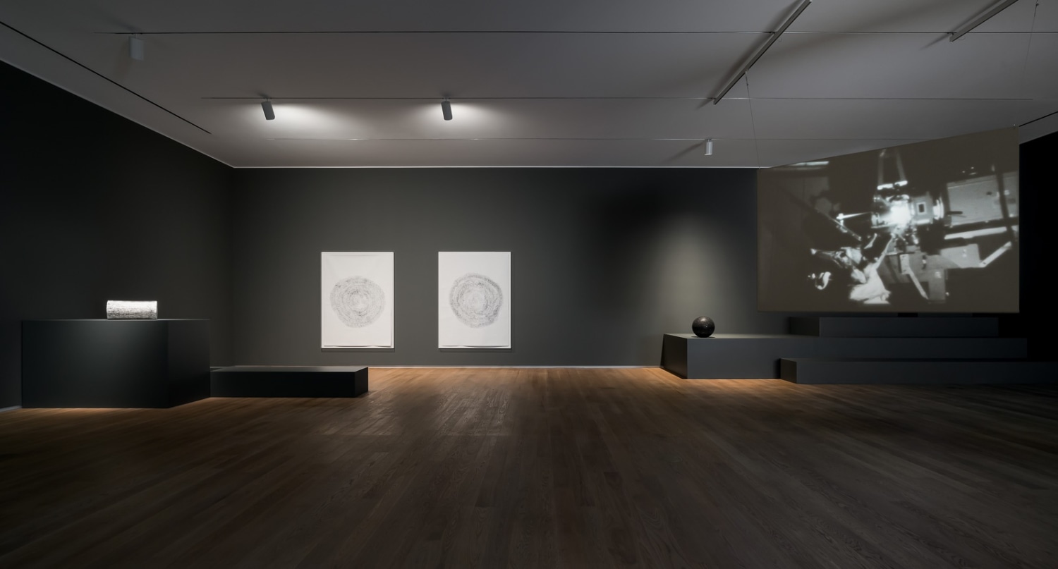 Exhibition view: Send Me Sky, Remai Modern, Saskatoon, 2018–2019 Photo © Blaine Campbell