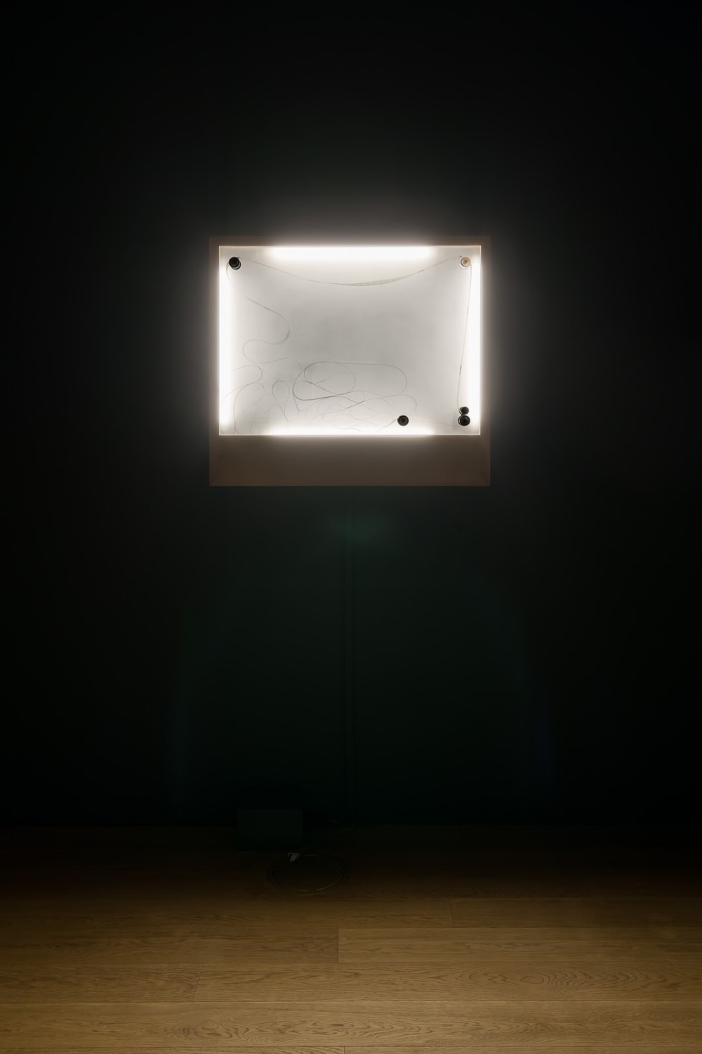 Exhibition view: Send Me Sky, Remai Modern, Saskatoon, 2018–2019 Photo © Blaine Campbell