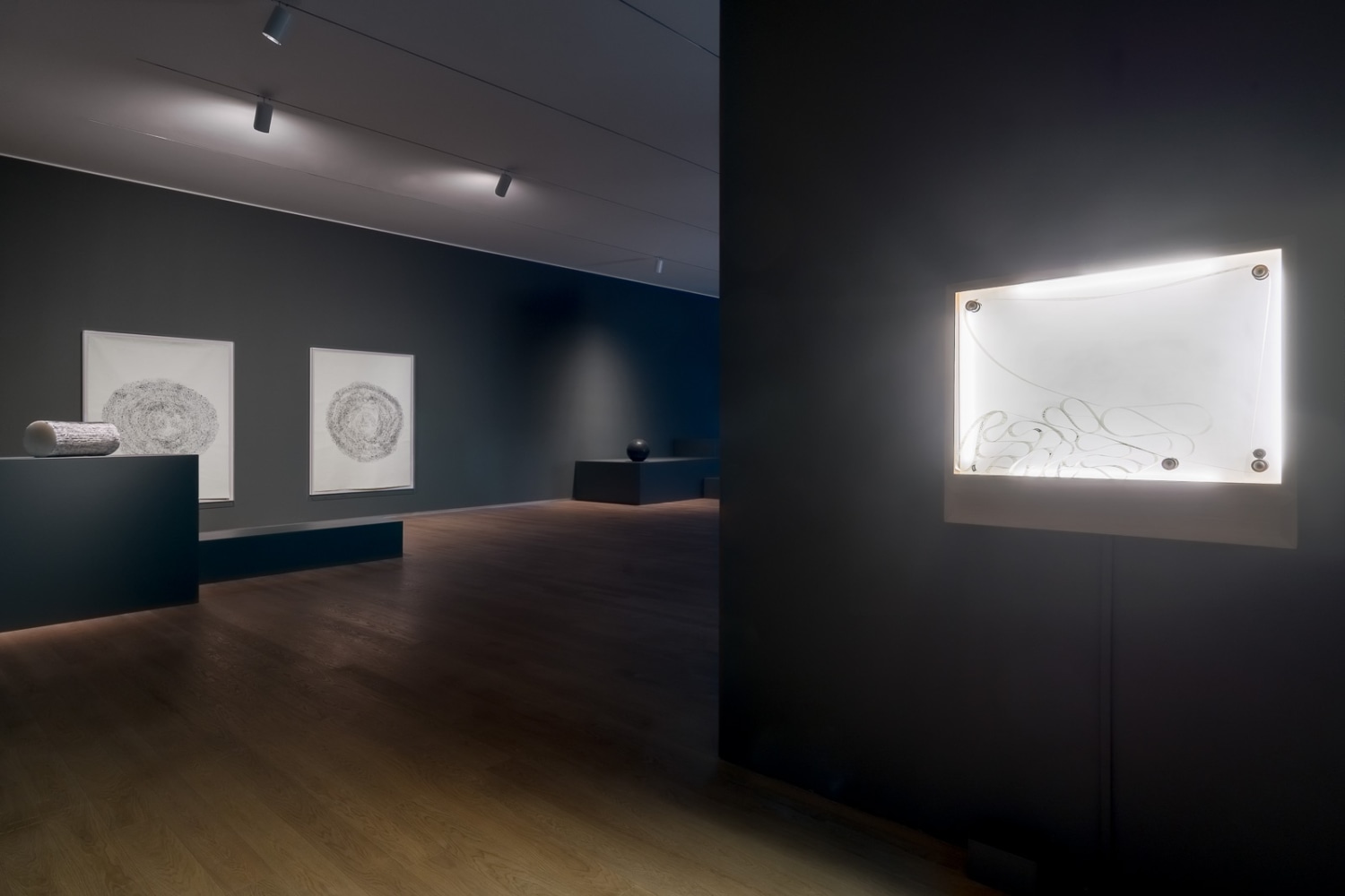 Exhibition view: Send Me Sky, Remai Modern, Saskatoon, 2018–2019 Photo © Blaine Campbell