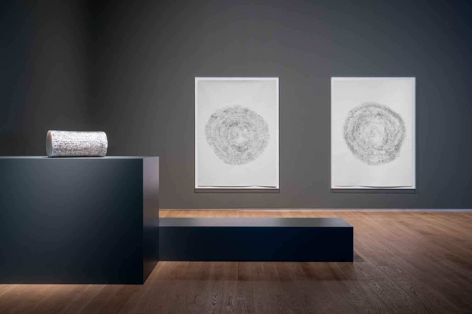Exhibition view: Send Me Sky, Remai Modern, Saskatoon, 2018–2019 Photo © Blaine Campbell
