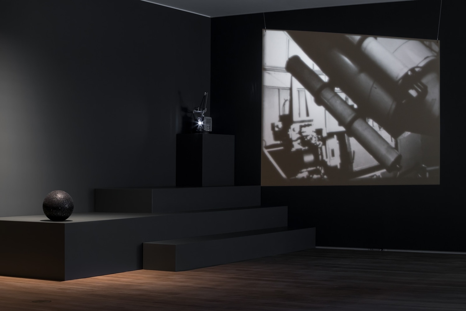 Exhibition view: Send Me Sky, Remai Modern, Saskatoon, 2018–2019 Photo © Blaine Campbell