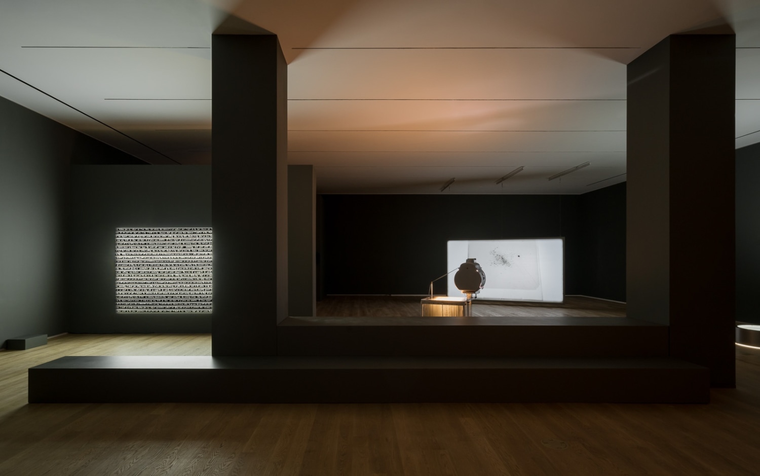 Exhibition view: Send Me Sky, Remai Modern, Saskatoon, 2018–2019 Photo © Blaine Campbell