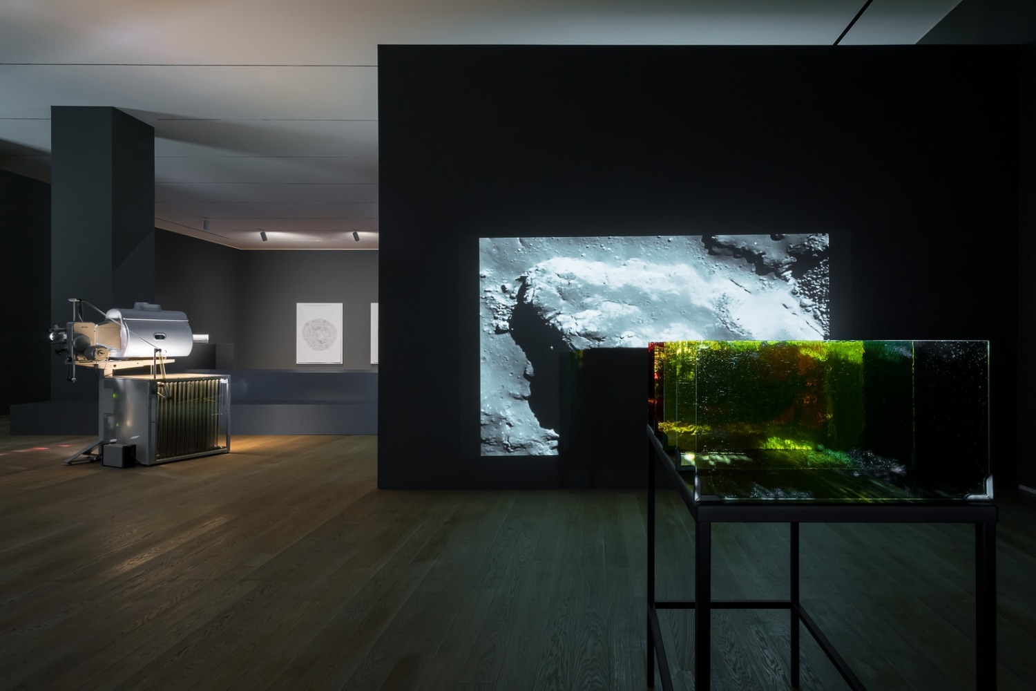 Exhibition view: Send Me Sky, Remai Modern, Saskatoon, 2018–2019 Photo © Blaine Campbell