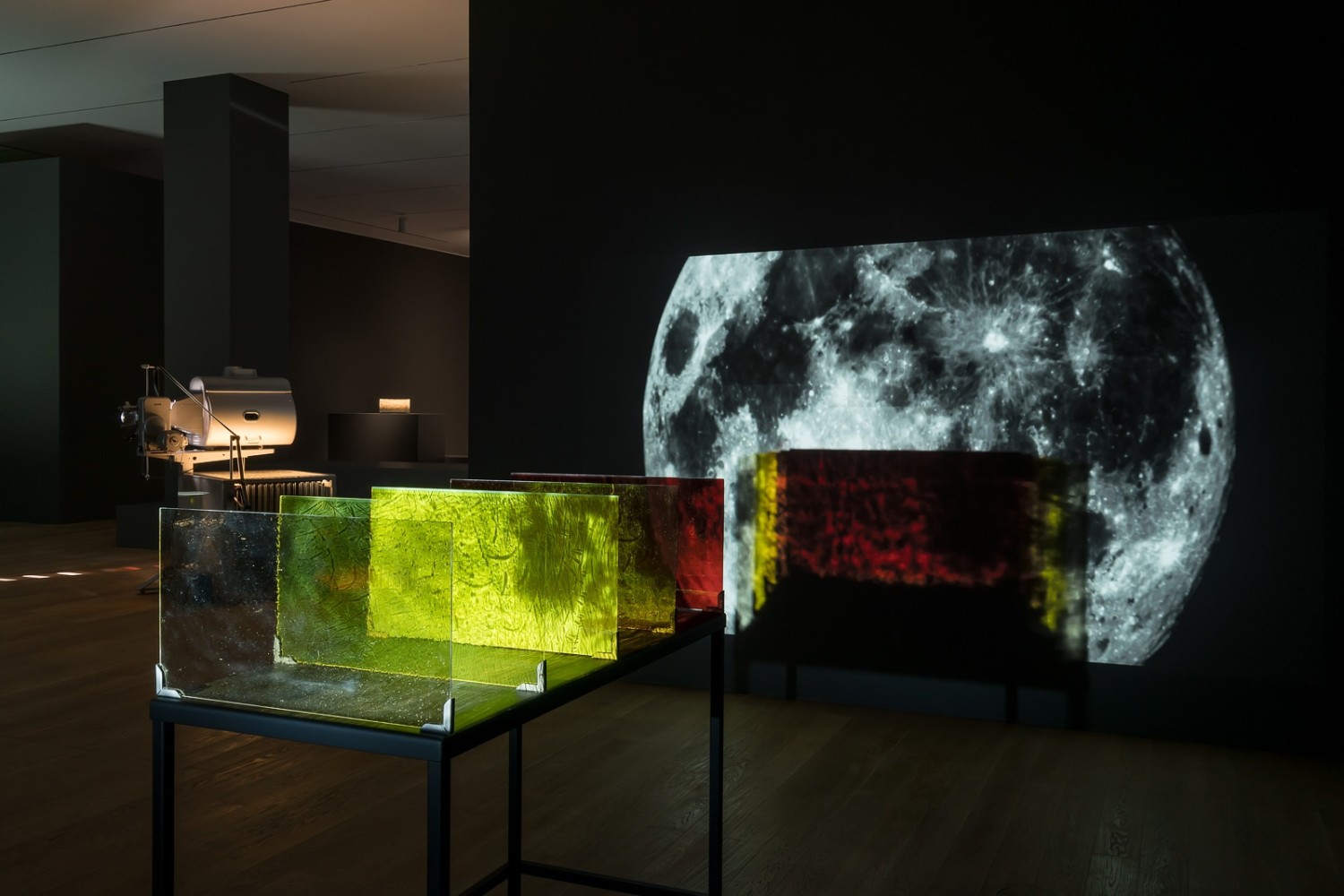 Exhibition view: Send Me Sky, Remai Modern, Saskatoon, 2018–2019 Photo © Blaine Campbell