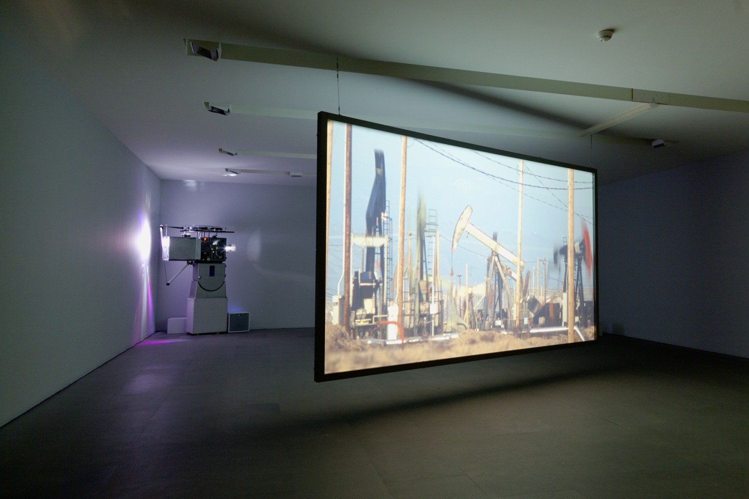 Exhibition view: Time as Perspective, Kunsthaus Zürich, Zurich, 2012 © VG Bild-Kunst, Bonn, 2020 Photo © Lena Huber
