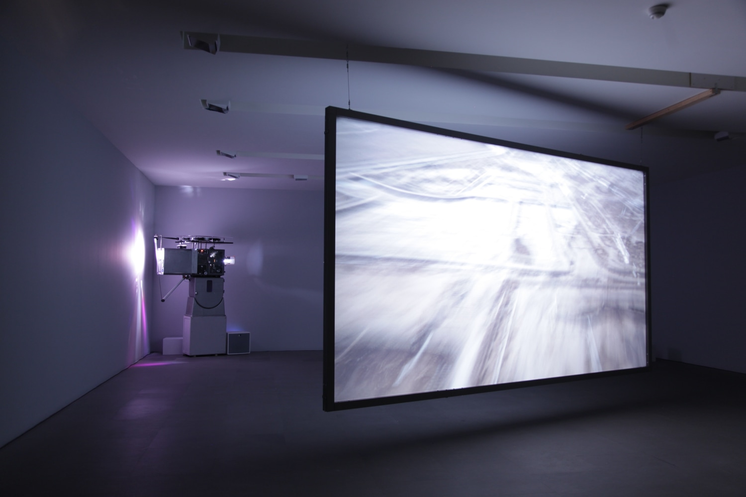 Exhibition view: Time as Perspective, Kunsthaus Zürich, Zurich, 2012 © VG Bild-Kunst, Bonn, 2020 Photo © Lena Huber