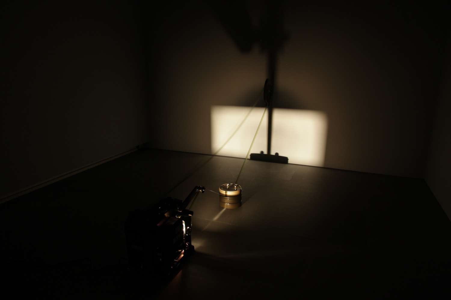 Exhibition view: Time as Perspective, Kunsthaus Zürich, Zurich, 2012 © VG Bild-Kunst, Bonn, 2020 Photo © Lena Huber