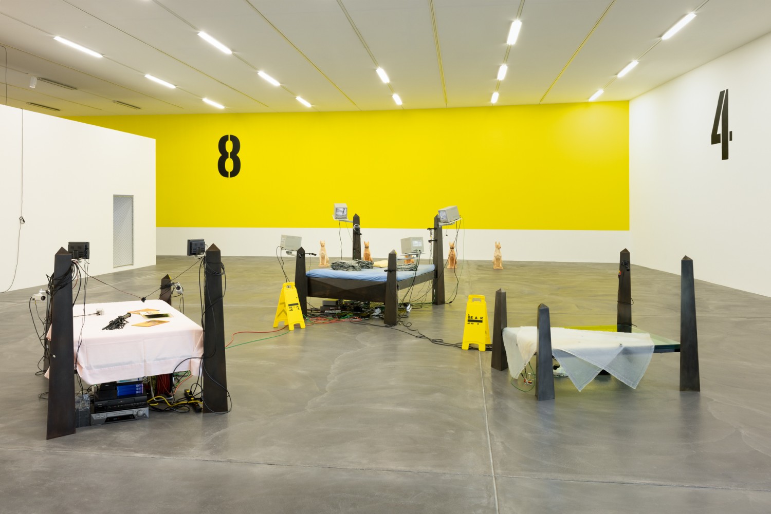 Maximum Security Society Julia Scher