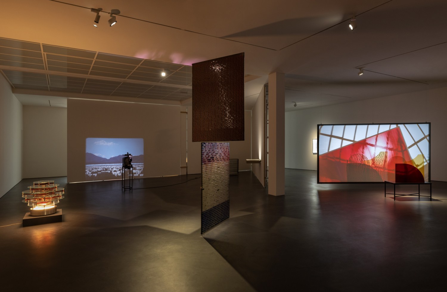 Radiant Exposures Rosa Barba