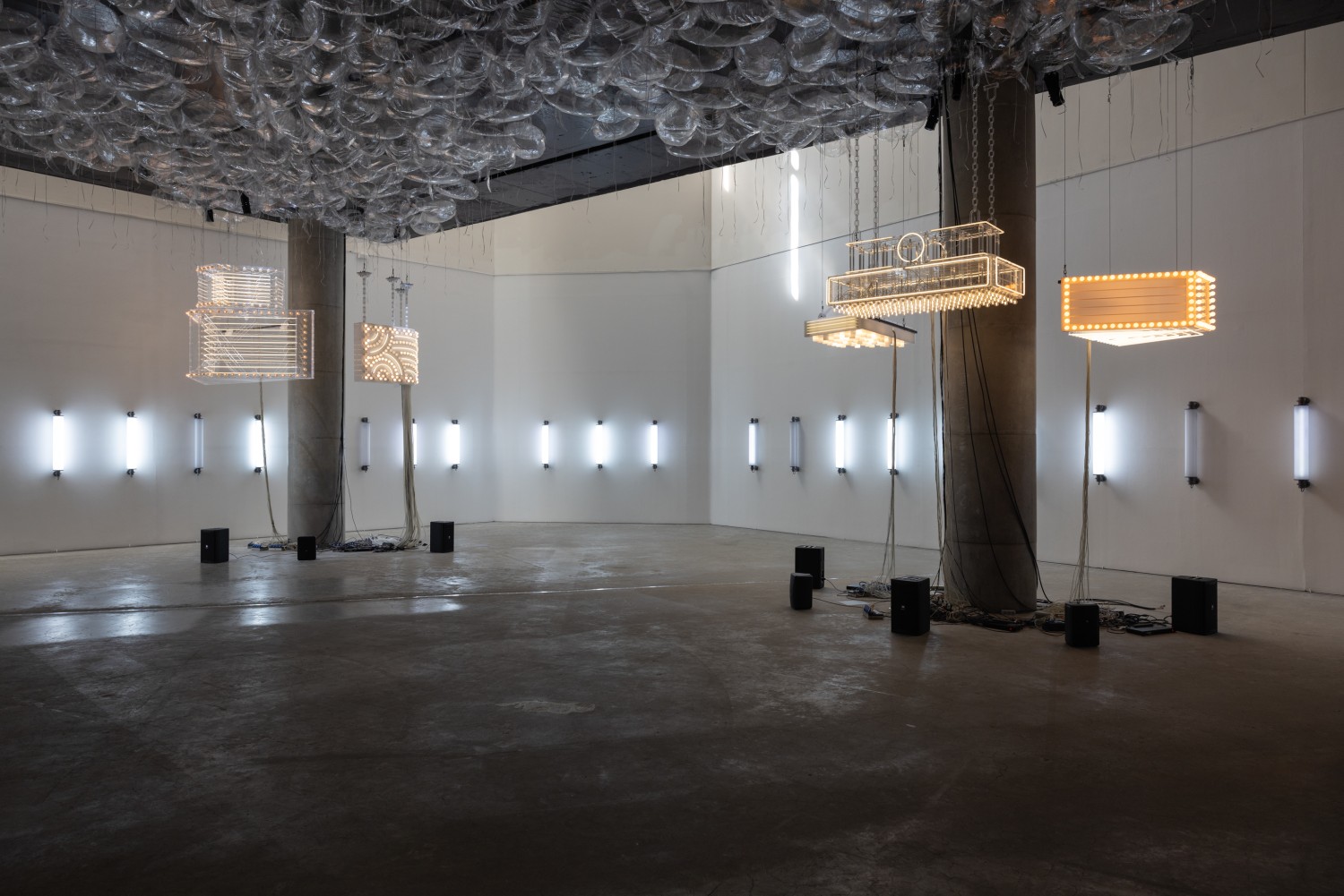 Voices | Philippe Parreno | Esther Schipper