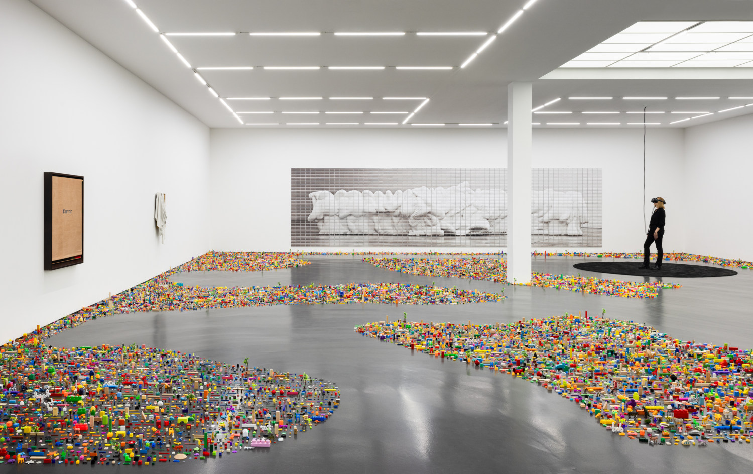 THIS IS FEELING ALL OF IT Ryan Gander
