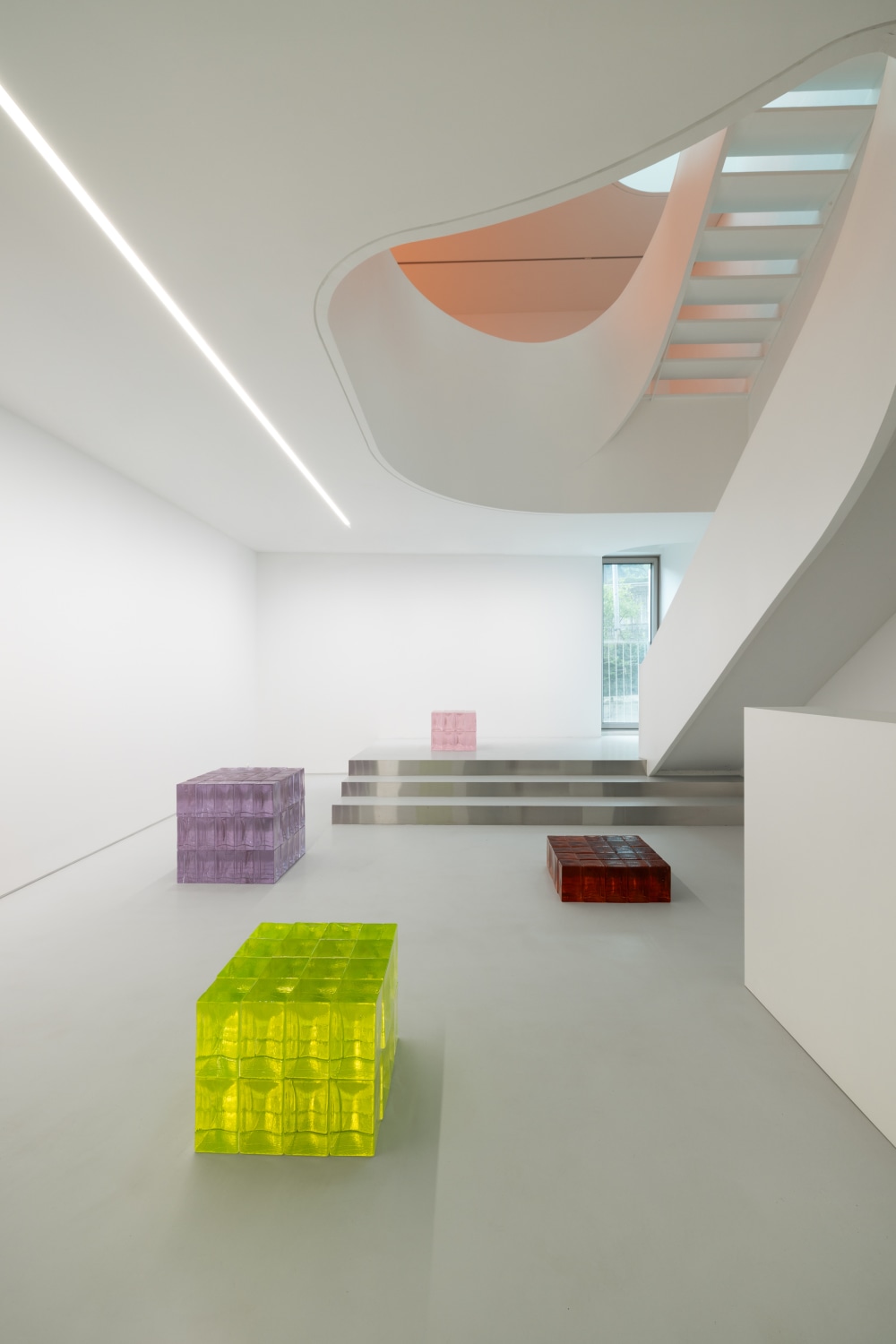 September in Seoul | Ann Veronica Janssens | Esther Schipper