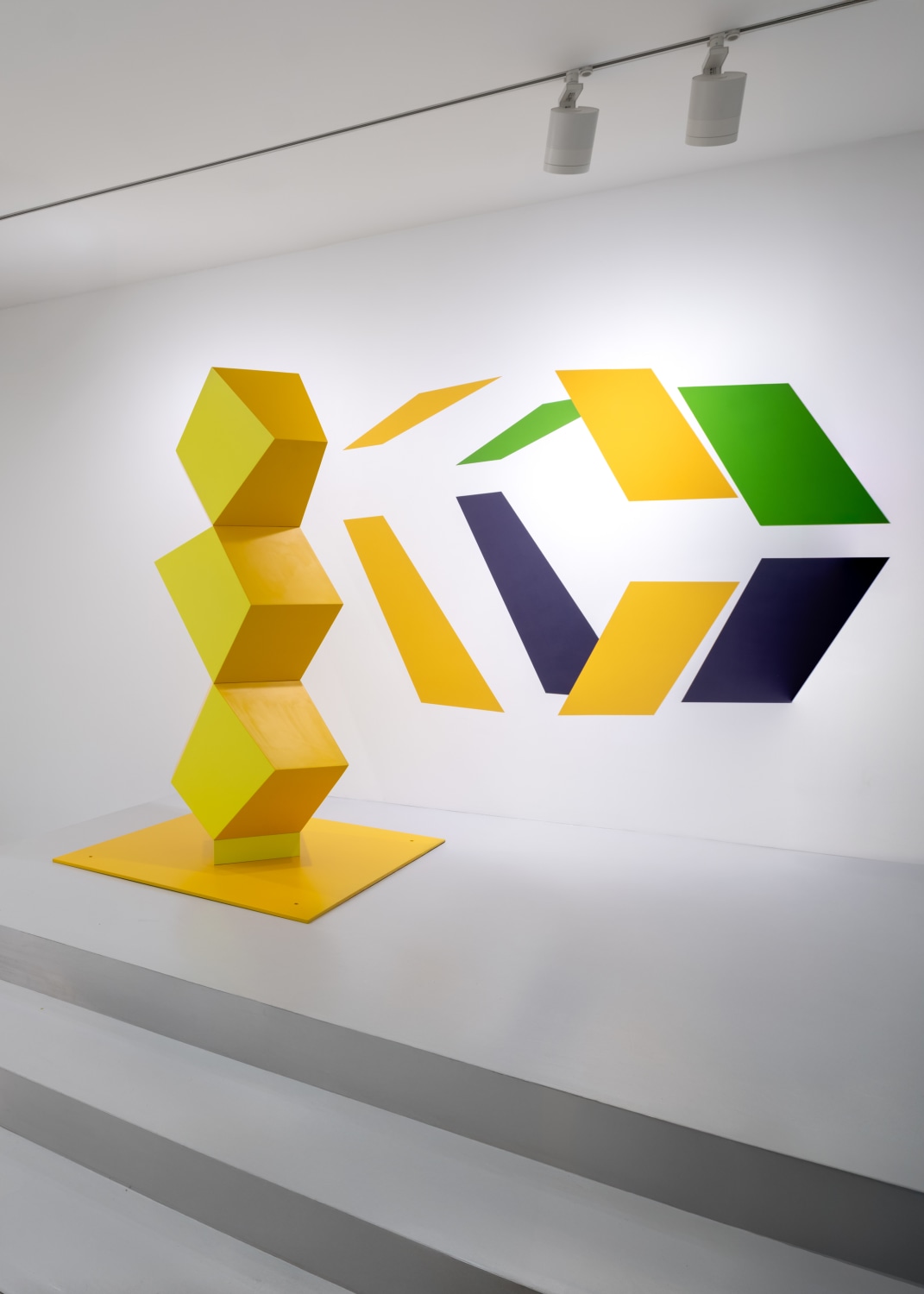 Conversations With Angela Bulloch, Salvo, Niki de Saint Phalle and Sojourner Truth Parsons