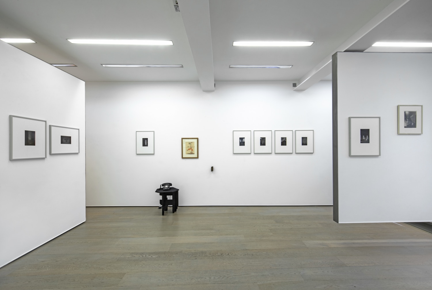 Martin Boyce: Walk with Me Esther Schipper at Natalie Seroussi's