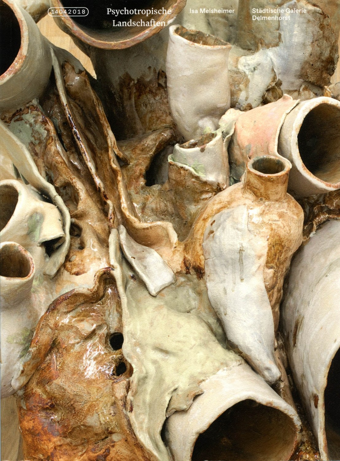 Isa Melsheimer Psychotropische Landschaften