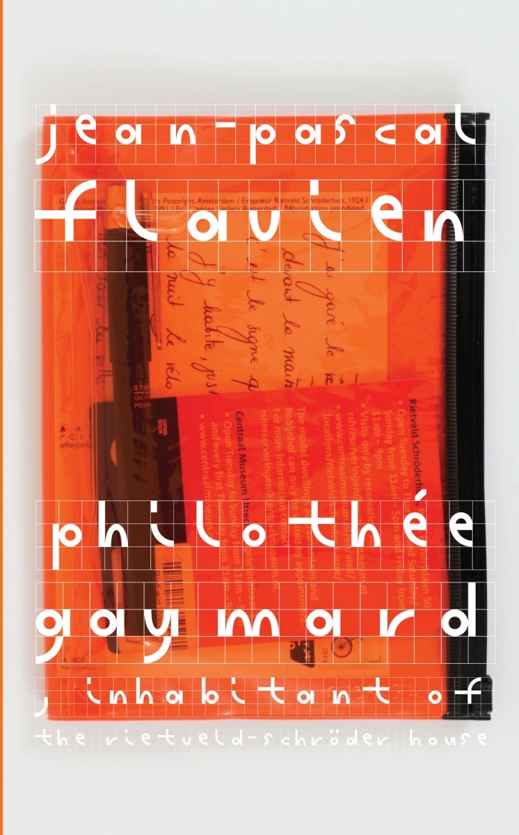 Jean-Pascal Flavien Philothée Gaymard, inhabitant of the Rietveld-Schröder house