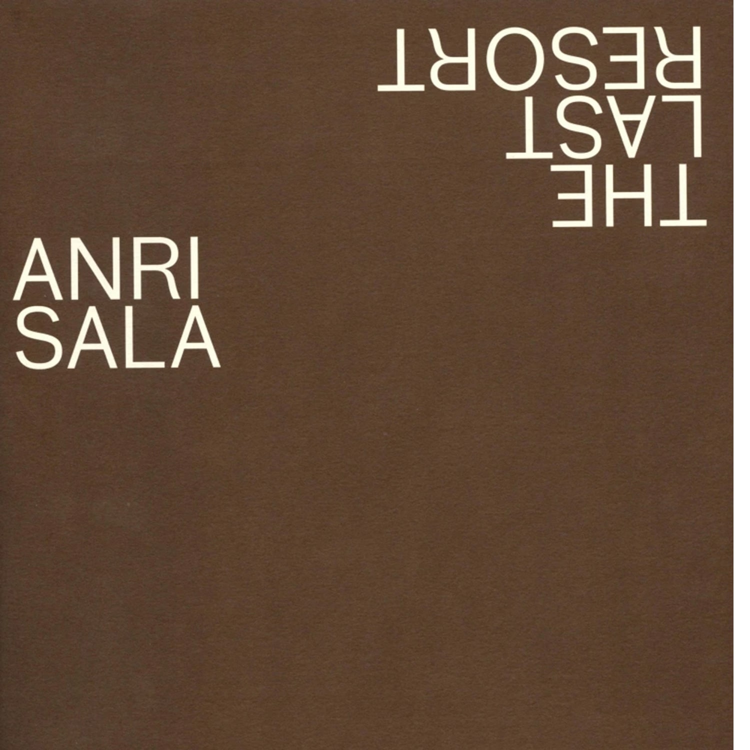 Anri Sala The Last Resort