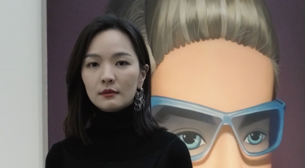 Portrait Sun Yitian